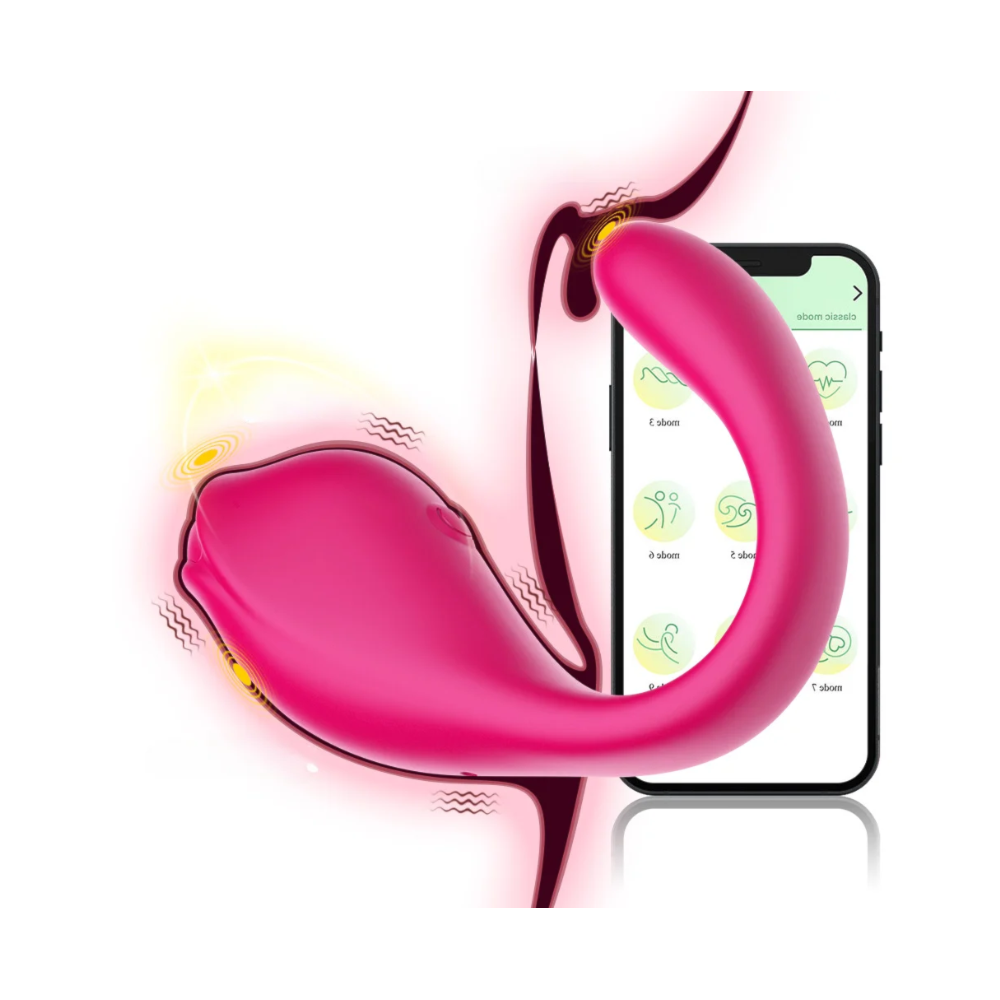 Imagem de VIBRADORES POR APP