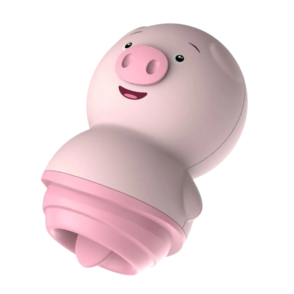Imagem de COMPRE 1 VIBRADOR, GANHE 1 PIG